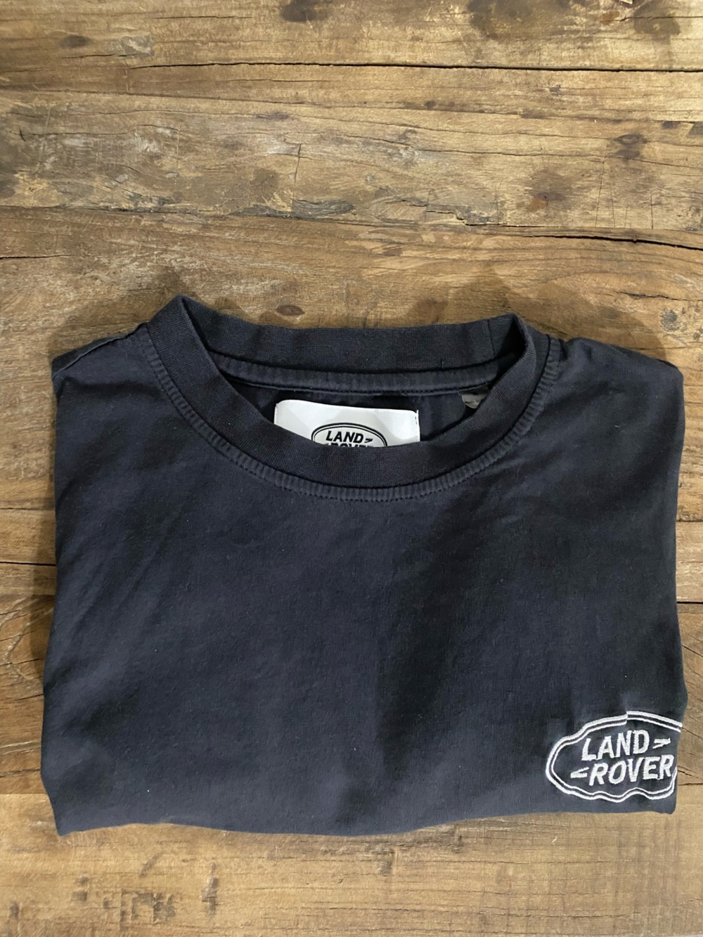 PacSun Land Rover Tee Shirt